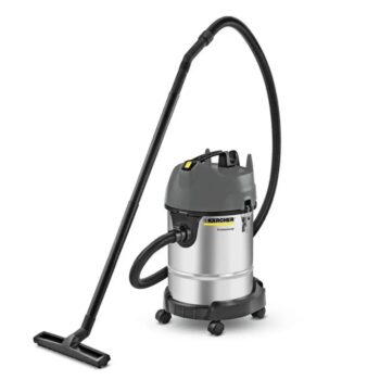 Строительный пылесос Karcher NT 30/1 Me Classic Edition 1500Вт (уборка: сухая/сбор воды) серый