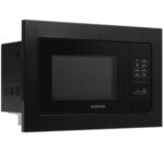 Микроволновая Печь Samsung MS20A7013AB/BW 20л. 850Вт черный (встраиваемая)