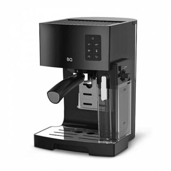 Кофеварка рожковая BQ CM9002 1450Вт черный