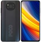 Смартфон POCO X3 Pro J20S Phantom Black/6.67"FHD+/120Hz/SD860/8GB/256GB/And11/48+8+2+2MP/20MP/NFC/5160mAh