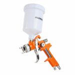Краскораспылитель Patriot HVLP 1.4A 130л/мин соп.:1.4мм бак:0.6л