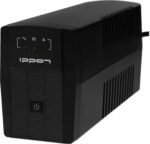 Источник бесперебойного питания Ippon Back Basic 650 Euro 360Вт 650ВА черный