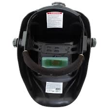 Маска сварщика MTX MTX-200AF филь.:хамел. кл.:1/1/1/1 см.экр.90x35мм черный (89190)