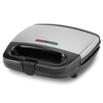 Сэндвичница Vitek VT-7147 750Вт черный/серебристый