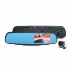Видеорегистратор Sho-Me SFHD-700 черный 3Mpix 720x1280 720p 120гр. GP2247