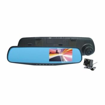 Видеорегистратор Sho-Me SFHD-700 черный 3Mpix 720x1280 720p 120гр. GP2247