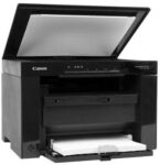 МФУ лазерный Canon i-Sensys MF3010 (EU) (5252B004/5252B004-AB) A4 черный