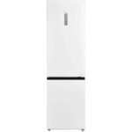 Холодильник Midea MDRB522MGE01OD 2-хкамерн. белый инвертер