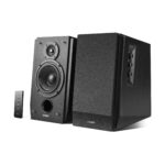 Колонки Edifier R1700BT 2.0 черный 66Вт BT