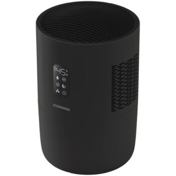 Мойка воздуха Starwind SAW5530 25Вт черный