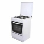 Плита Газовая Gefest CG 60MC6 K73 белый (металлическая крышка) реш.чугун